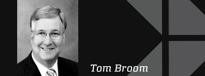 Danos Adds Tom Broom as Executive Account Manager for Shell
